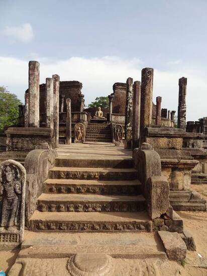 Ancient City of Anuradhapura